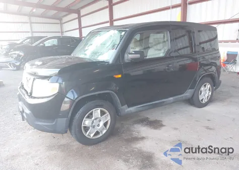 2010 Honda Element Lx z USA, uszkodzony, nr VIN 5J6YH2H30AL000886